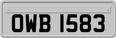 OWB1583