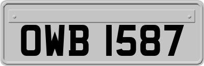 OWB1587