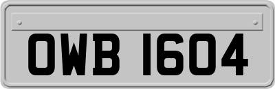 OWB1604