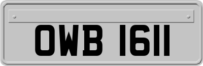 OWB1611