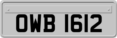 OWB1612