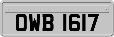 OWB1617