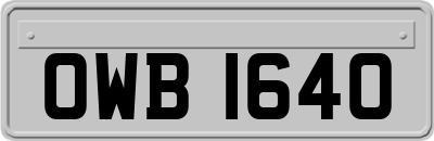 OWB1640