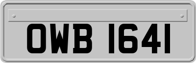 OWB1641