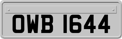 OWB1644