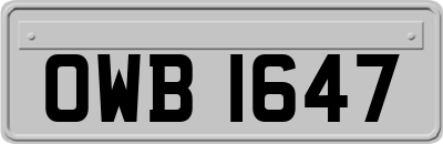 OWB1647