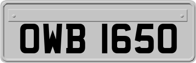 OWB1650