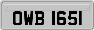 OWB1651