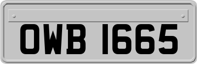 OWB1665