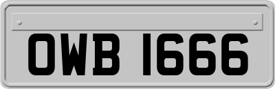 OWB1666