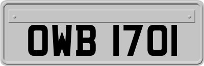 OWB1701