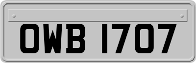 OWB1707