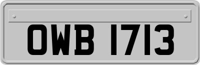 OWB1713