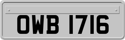 OWB1716