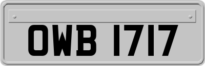 OWB1717