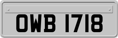 OWB1718