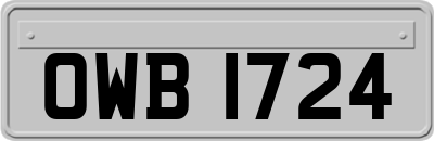 OWB1724