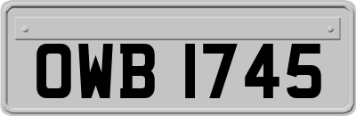 OWB1745
