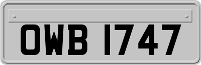 OWB1747