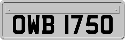 OWB1750