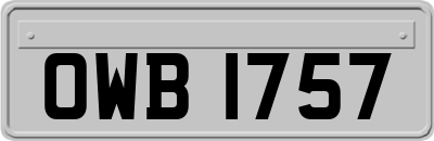 OWB1757