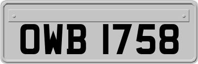 OWB1758