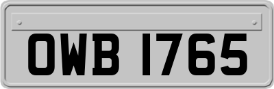 OWB1765