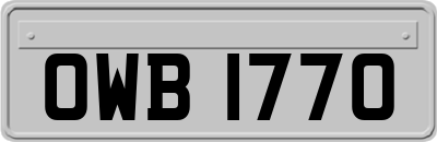 OWB1770