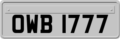 OWB1777