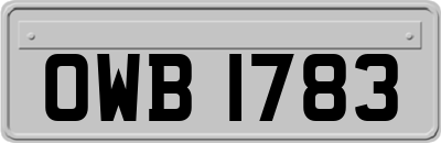 OWB1783