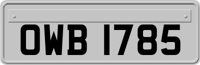 OWB1785