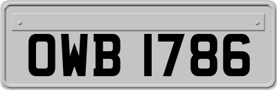 OWB1786