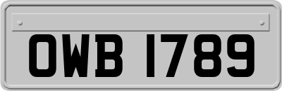 OWB1789