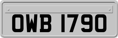 OWB1790