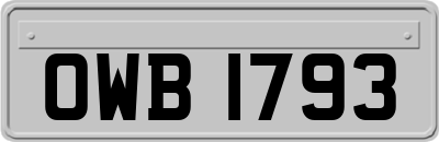 OWB1793