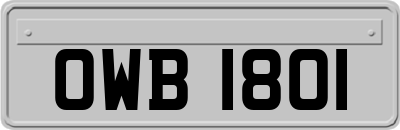 OWB1801