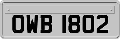 OWB1802