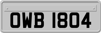 OWB1804