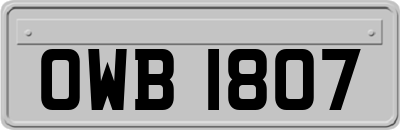 OWB1807