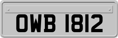 OWB1812
