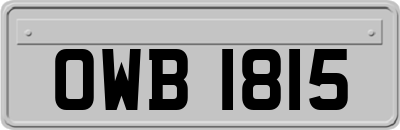 OWB1815