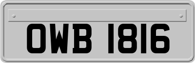 OWB1816