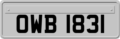 OWB1831