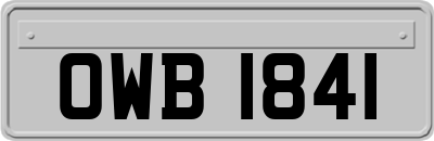OWB1841