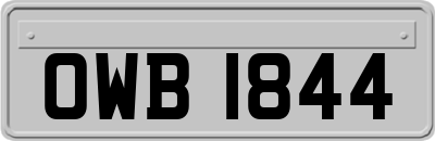 OWB1844
