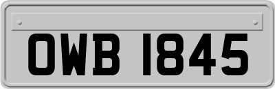 OWB1845