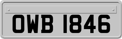 OWB1846