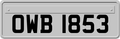 OWB1853