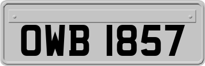 OWB1857