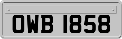OWB1858